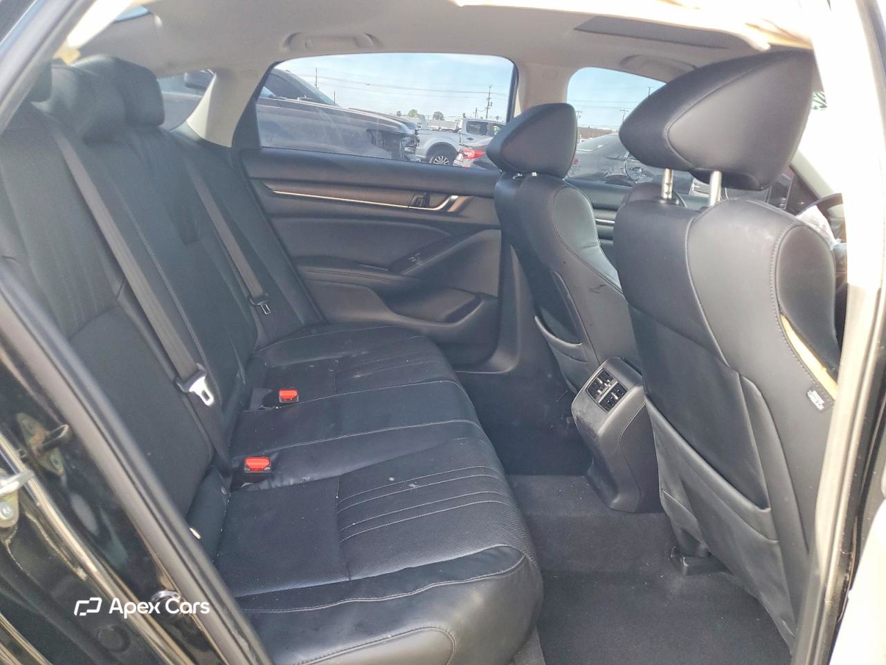 Honda Accord 2018
