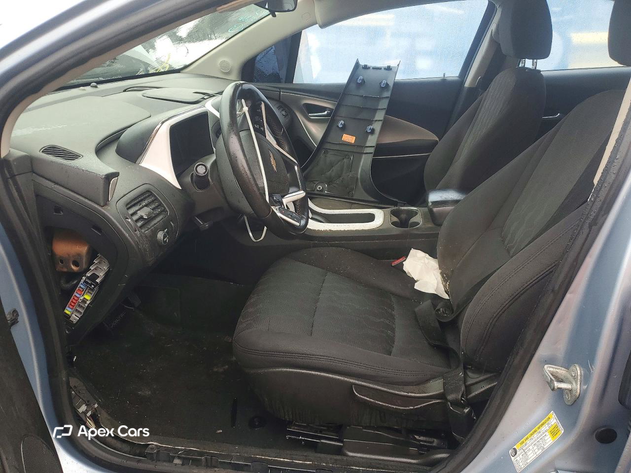 Chevrolet Volt 2013