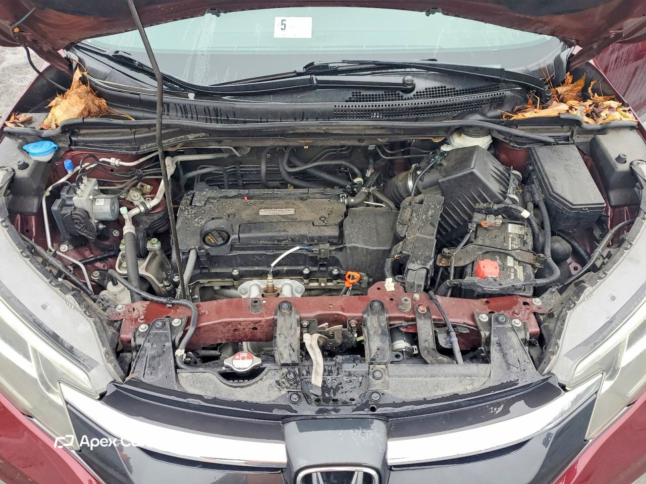 Honda CR-V 2016
