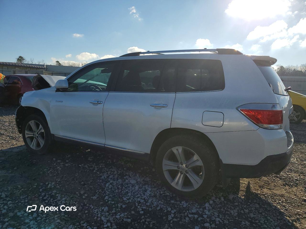 Toyota Highlander 2012