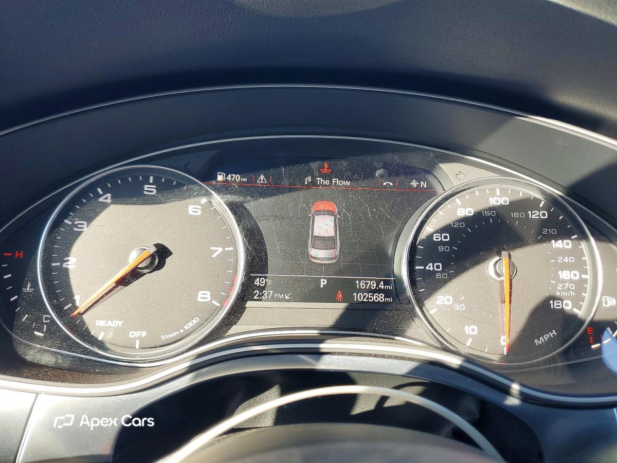 Audi A6 2018