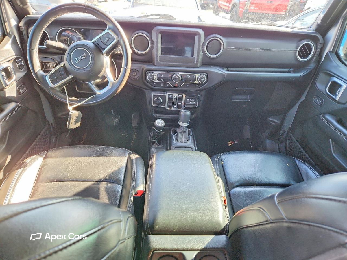 Jeep Wrangler 2018