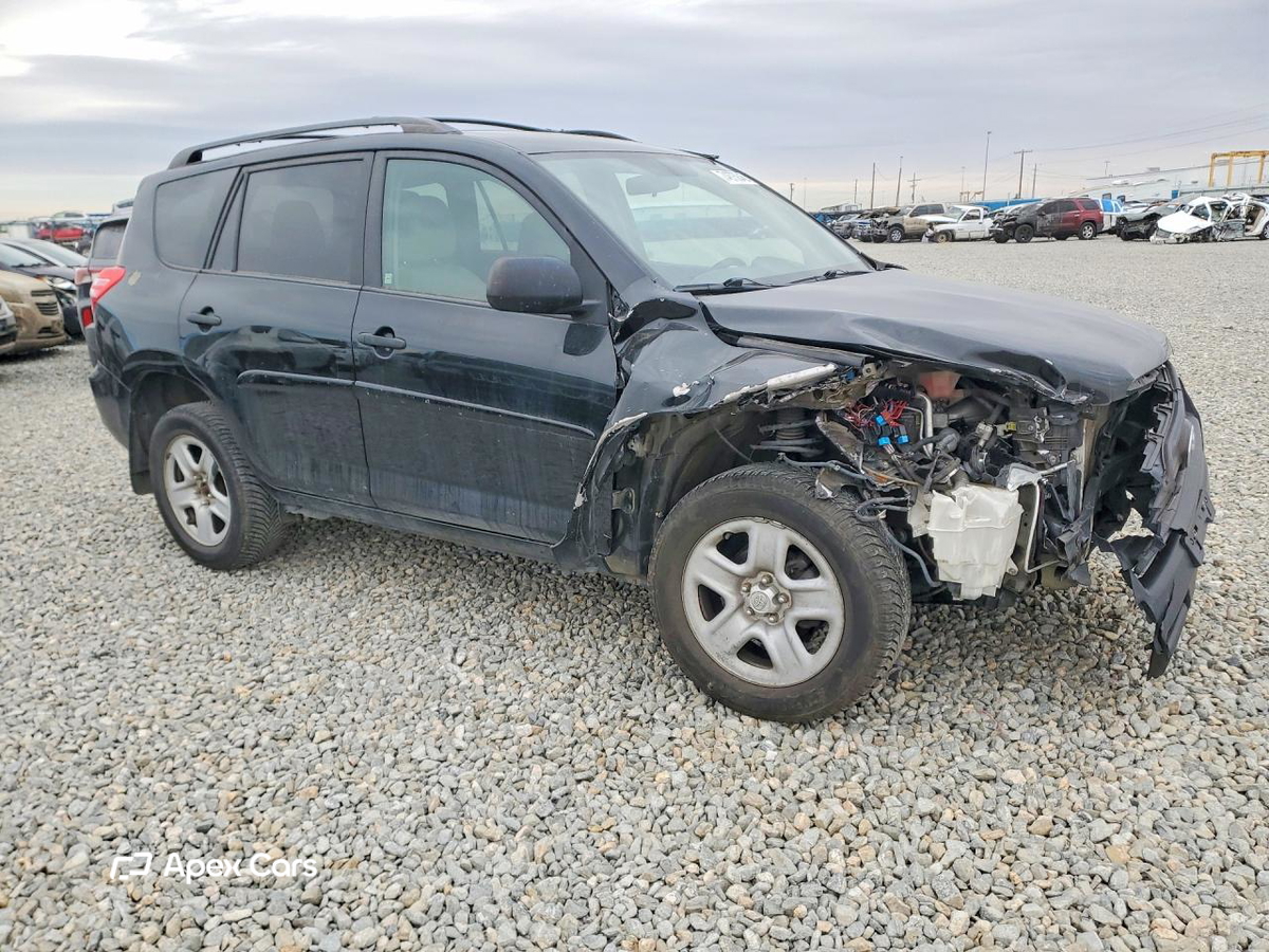 Toyota RAV 4 2011
