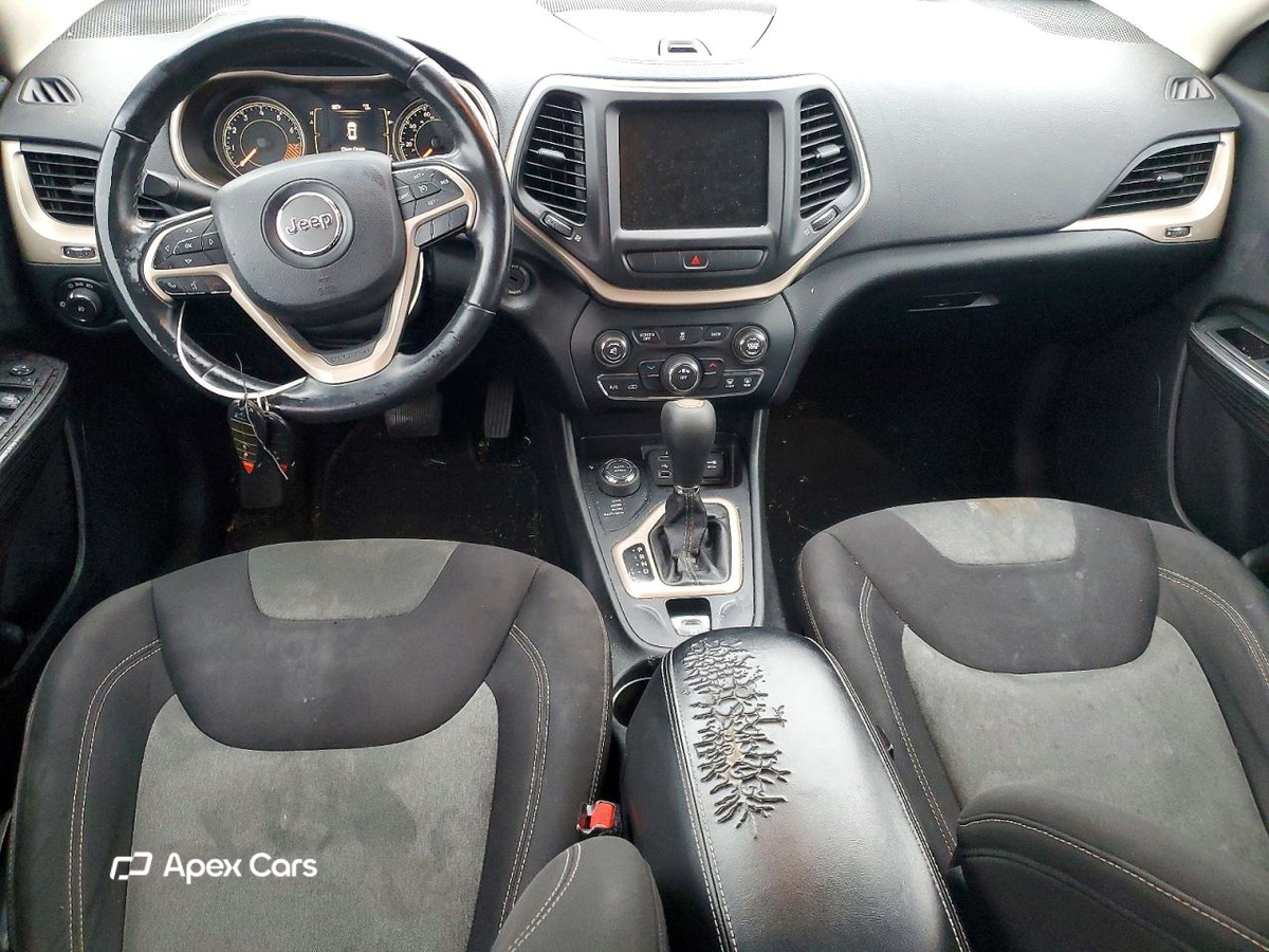Jeep Grand Cherokee 2014
