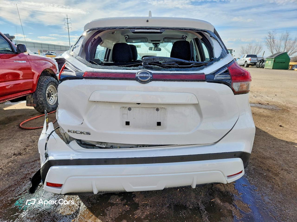 Nissan Kicks 2024