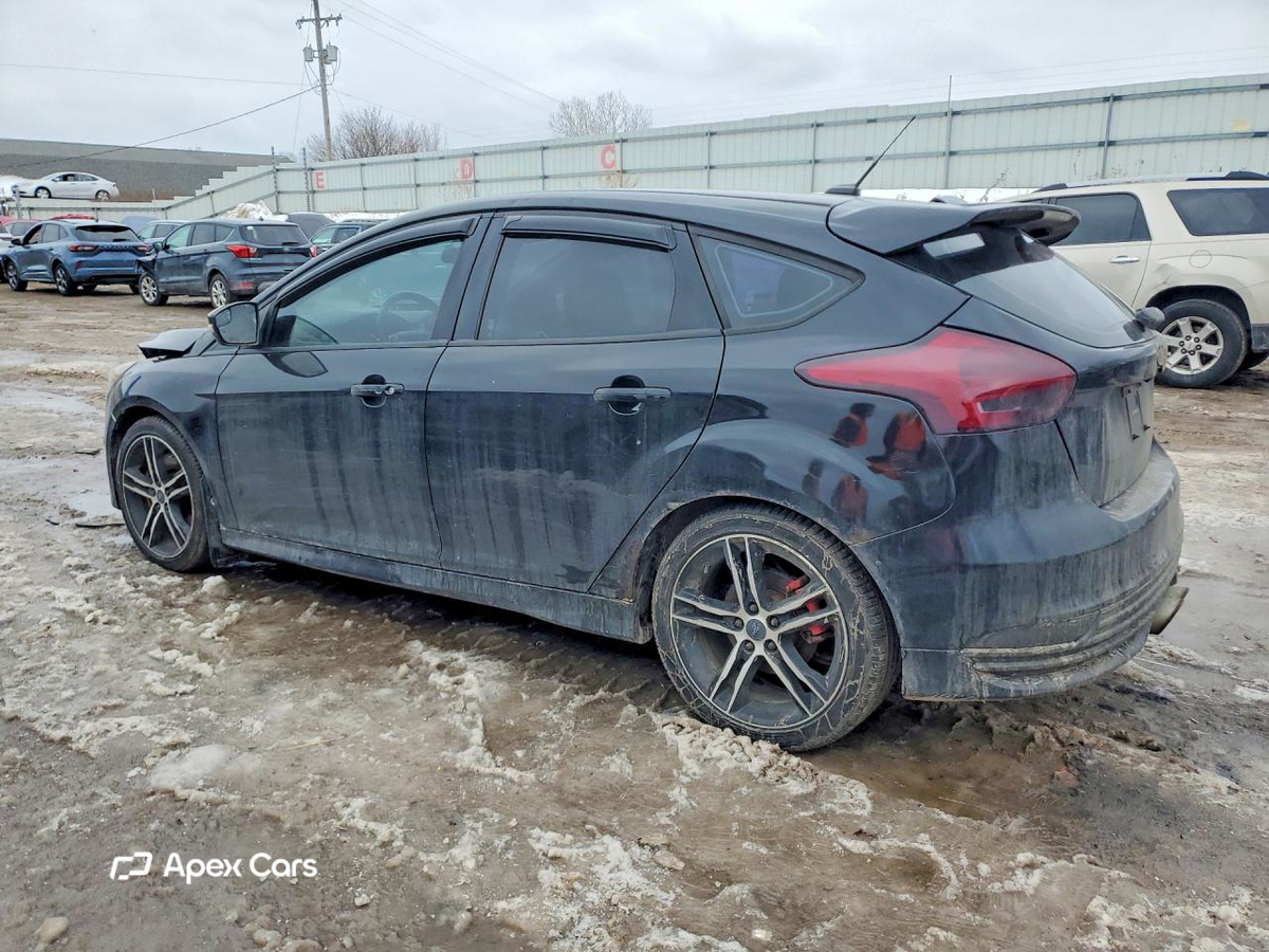 Ford Focus 2016