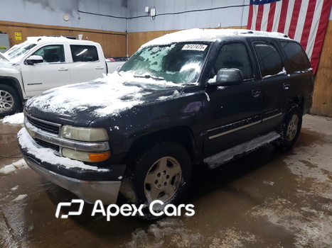 Chevrolet Tahoe 2005 - Image 1 of 13