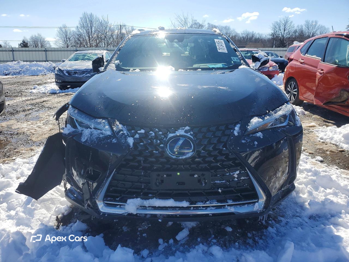 Lexus UX 2020