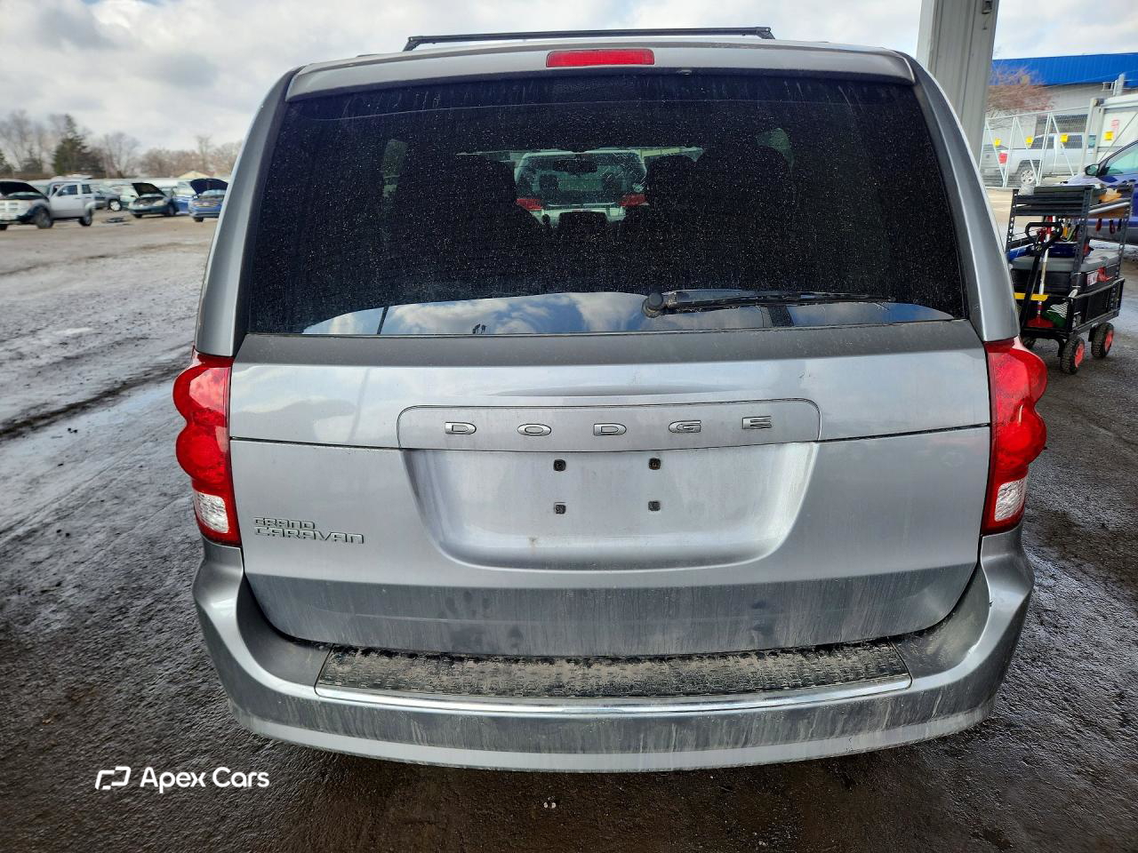Dodge Caravan 2013