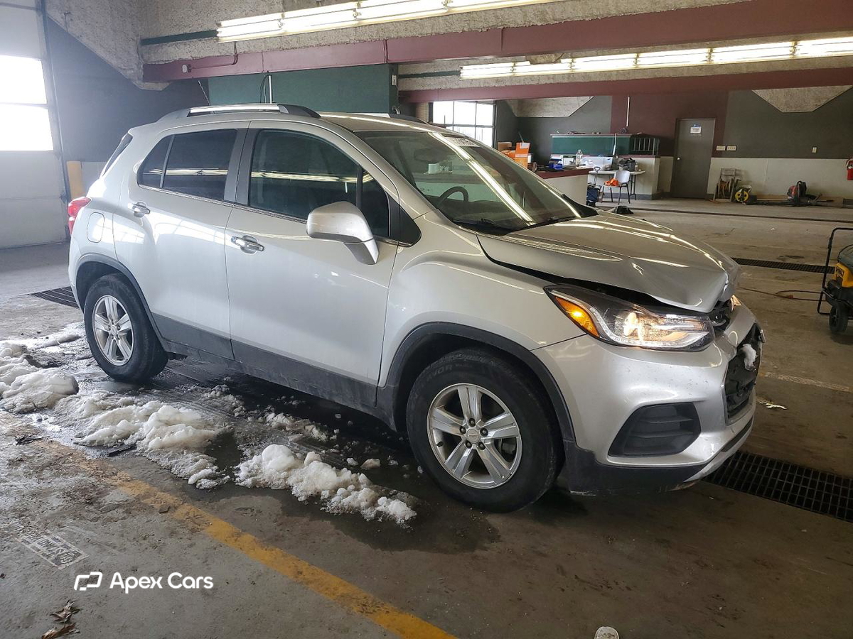 Chevrolet Trax 2017