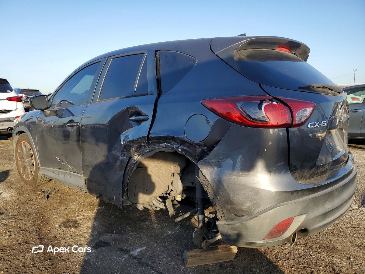Mazda CX-5 2016