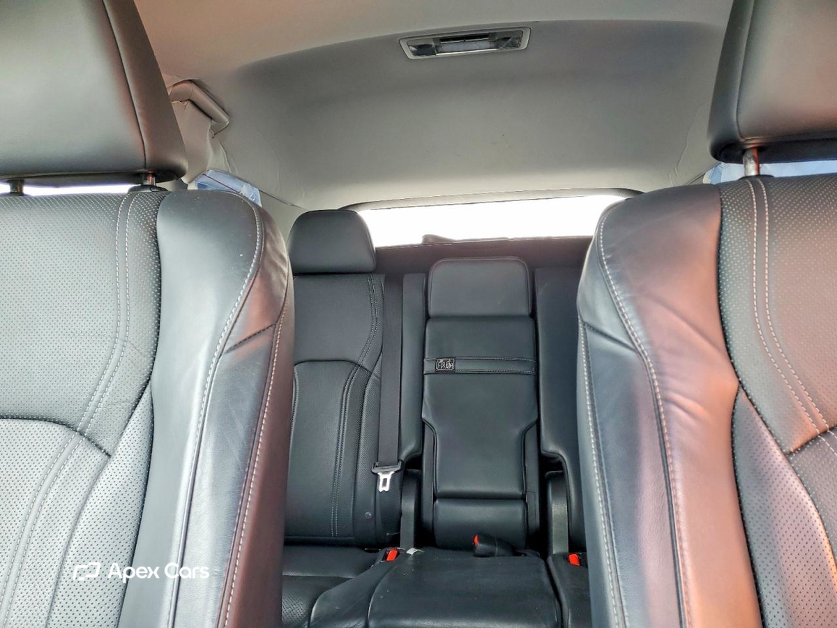 Lexus RX 2017