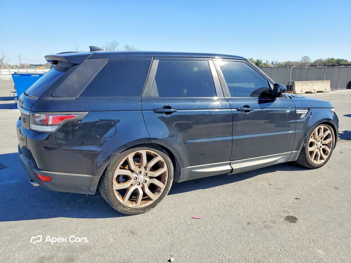 Land Rover Range Rover 2017