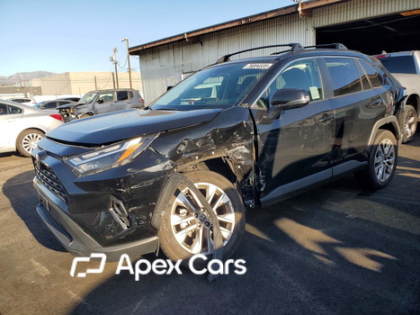 Toyota RAV 4 2024 - Image 1 of 14