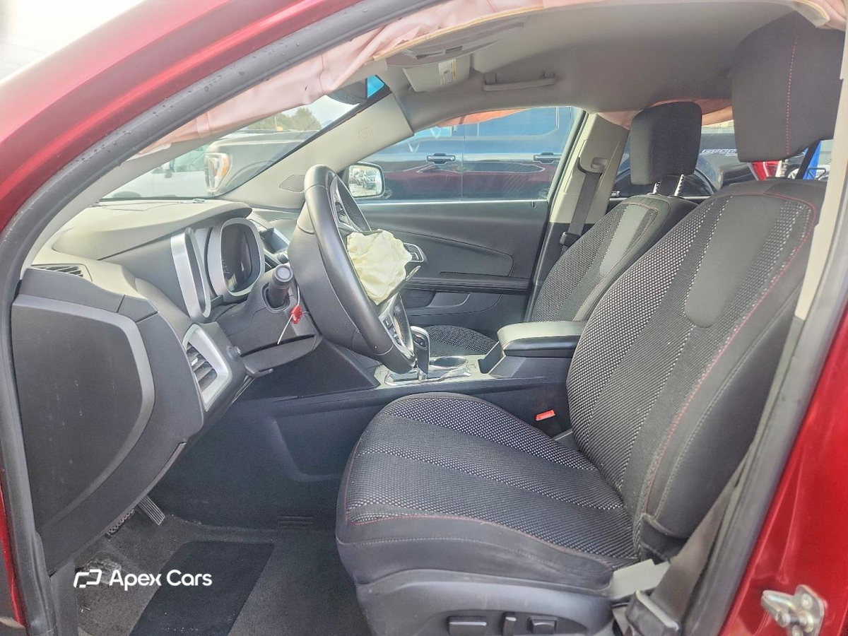 Chevrolet Equinox 2011