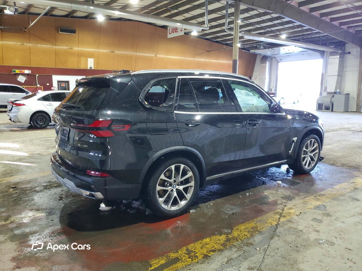 BMW X5 2025