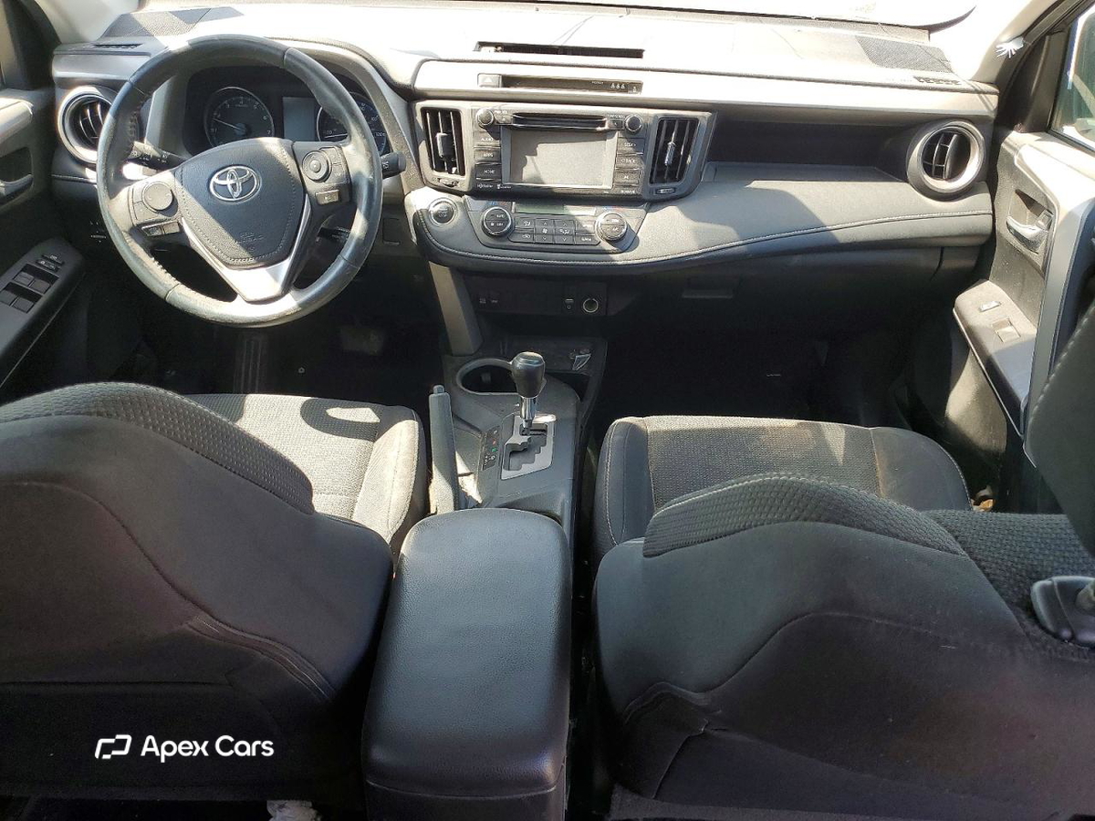 Toyota RAV 4 2018