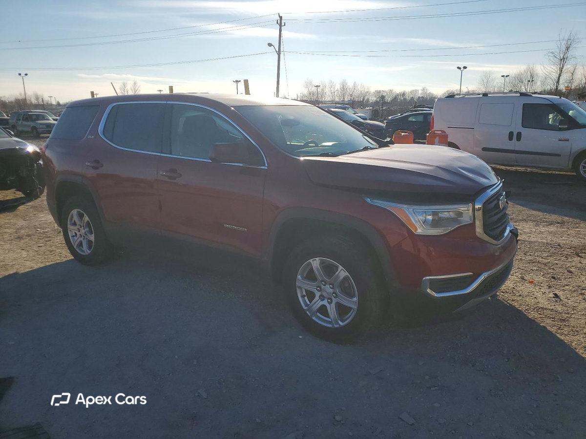 GMC Acadia 2019