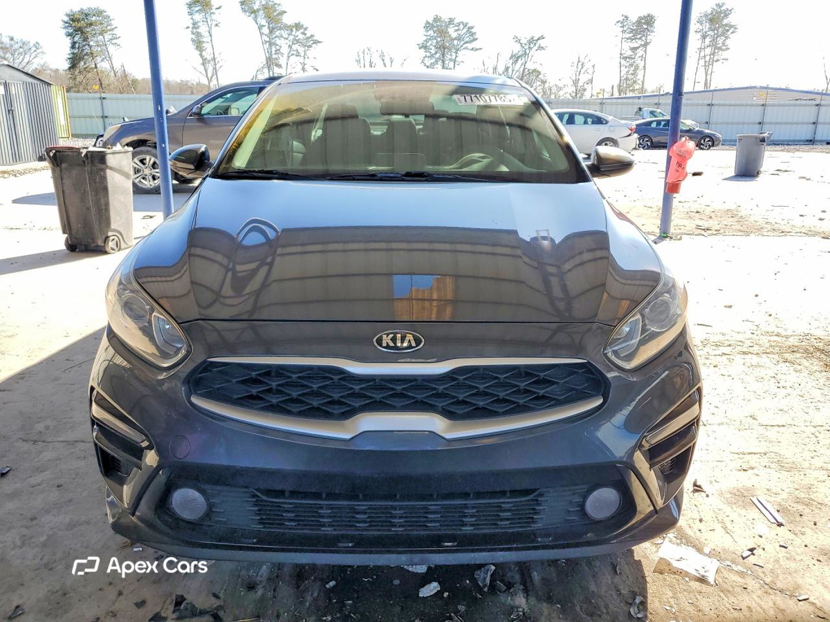 Kia Forte 2020