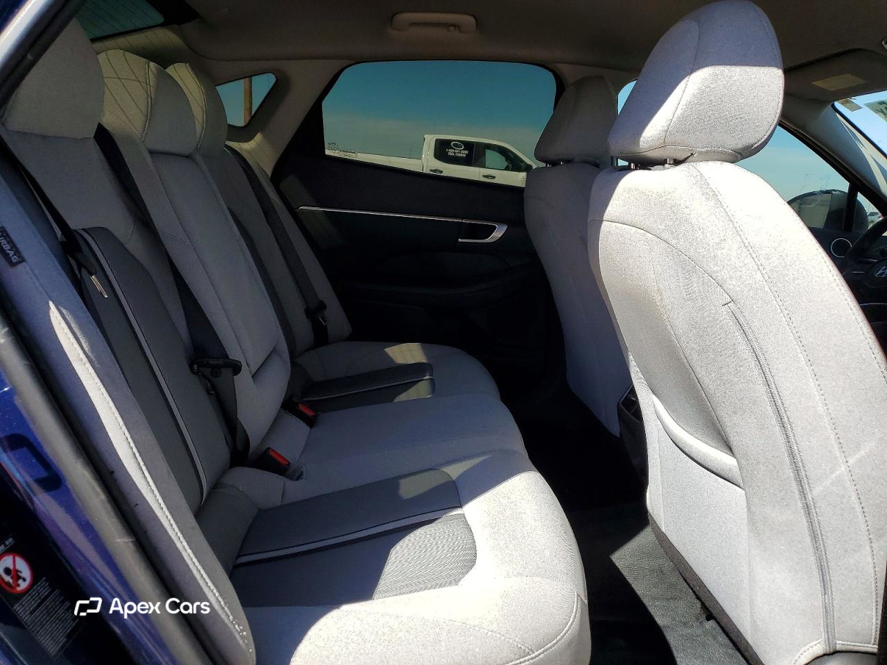 Hyundai Sonata 2020