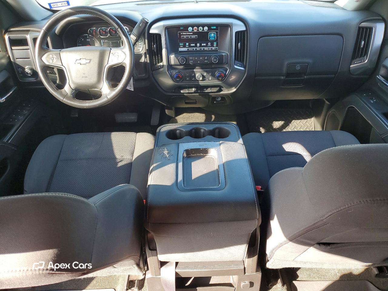 Chevrolet Silverado 2017