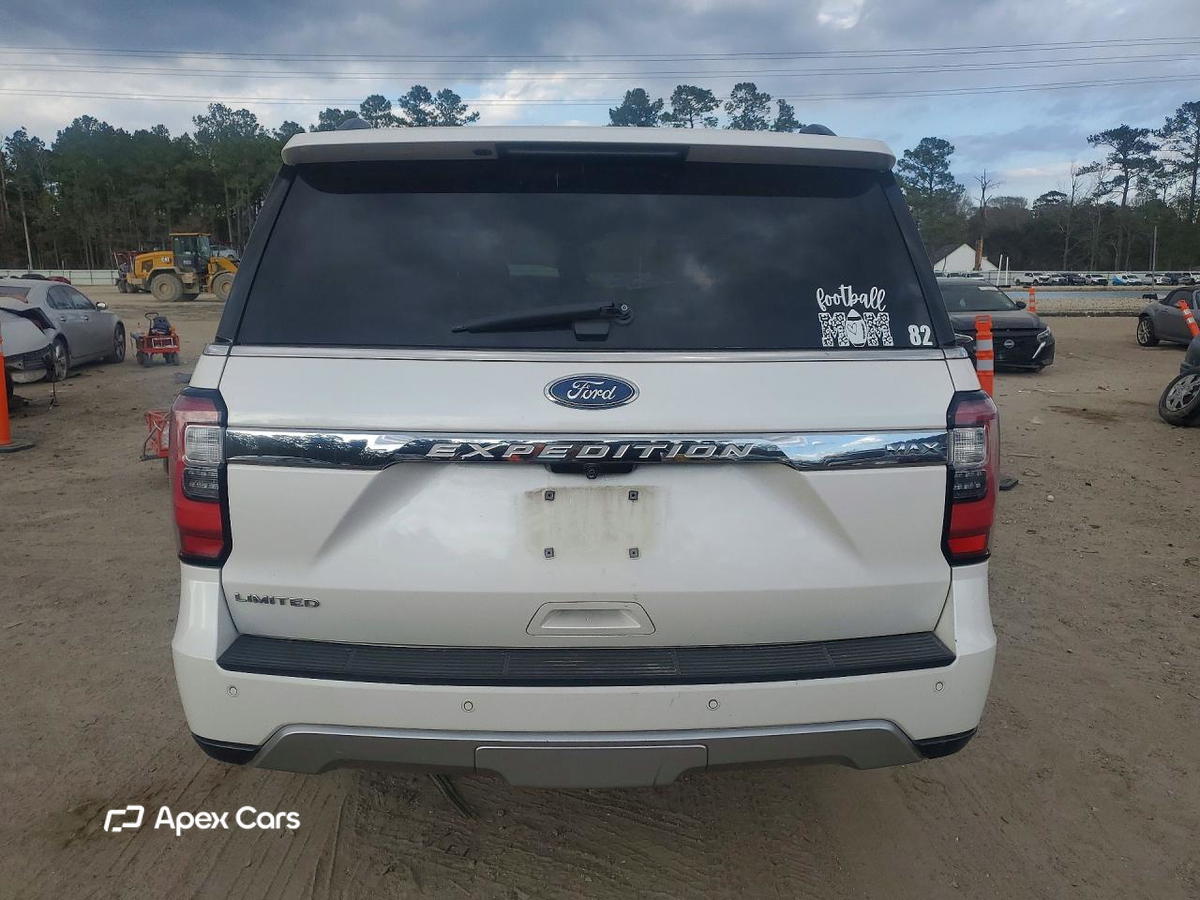 Ford Expedition 2018