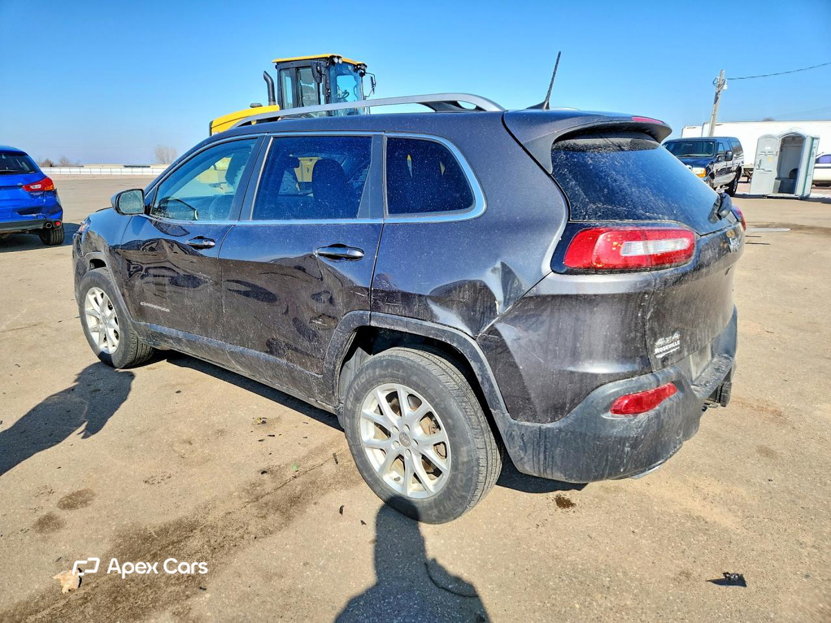 Jeep Cherokee 2017