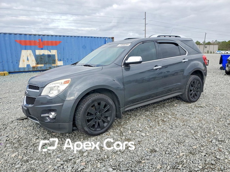 Chevrolet Equinox 2011 - Image 1 of 14
