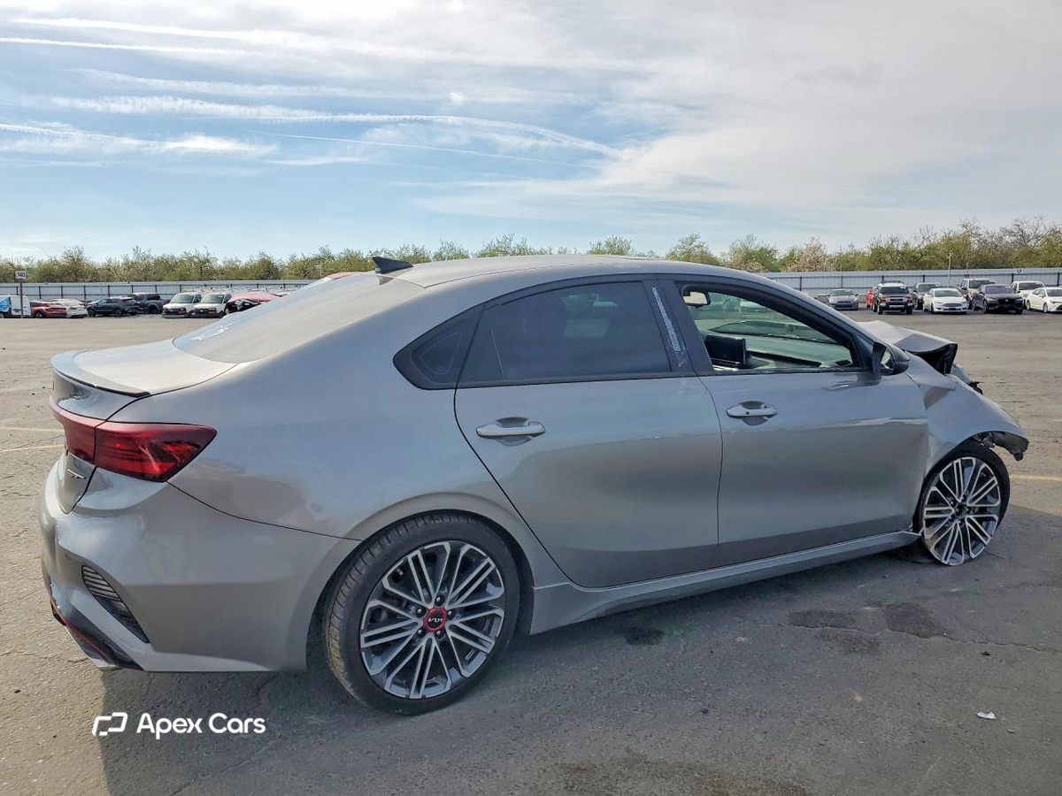 Kia Forte 2022