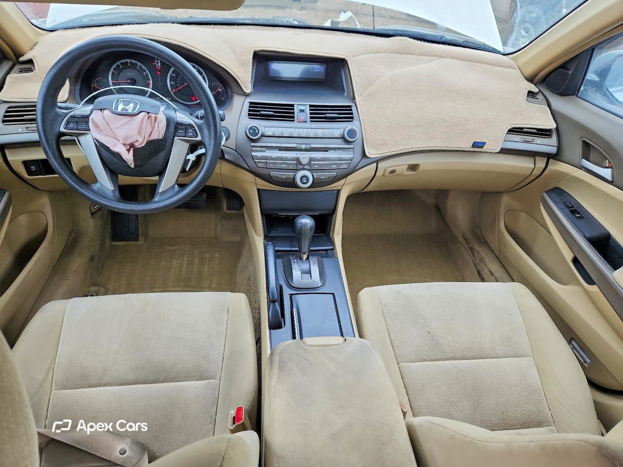 Honda Accord 2009