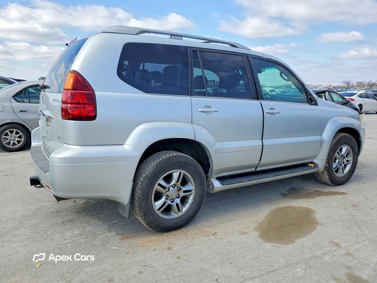 Lexus GX 2006