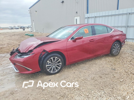 Lexus ES 2023 - Image 1 of 13