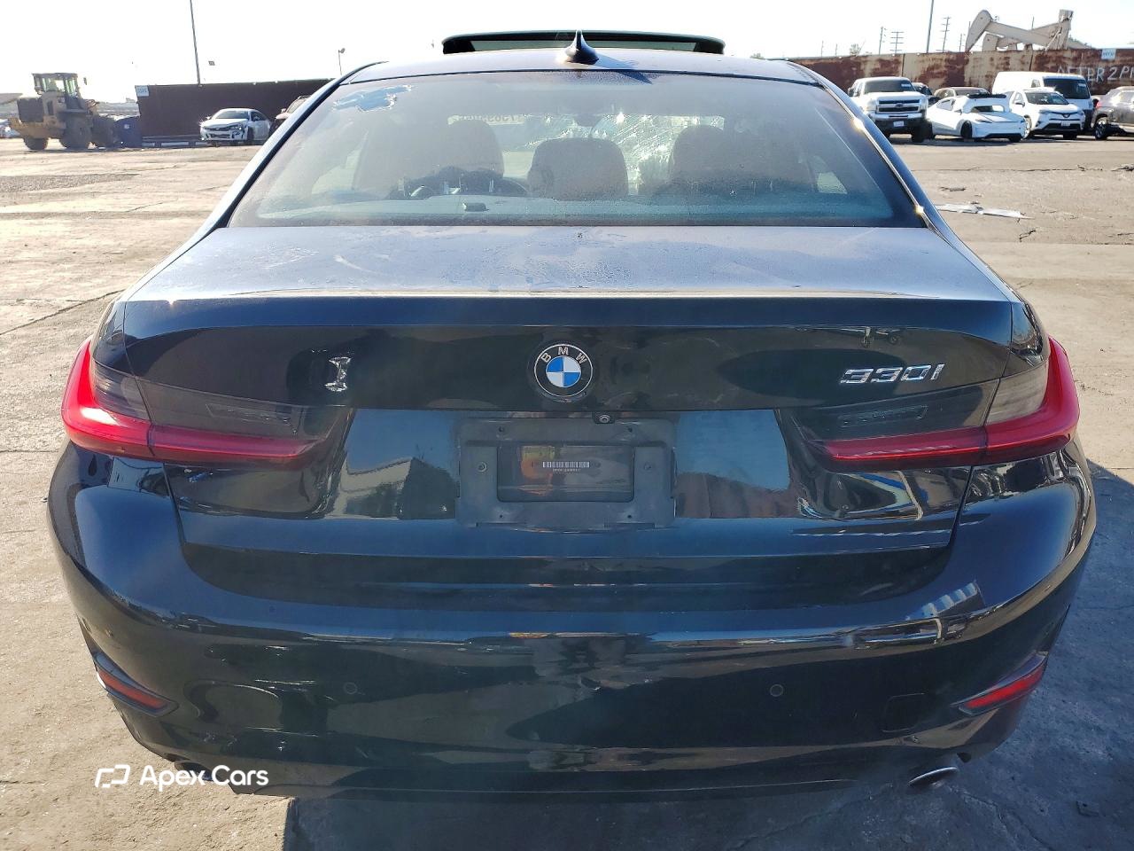 BMW Series 3 2020