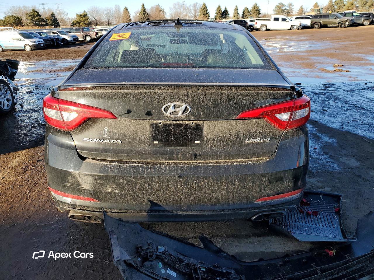 Hyundai Sonata 2015