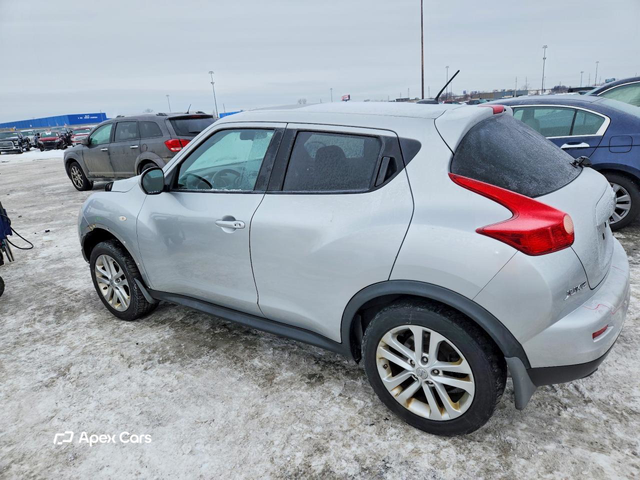 Nissan Juke 2013
