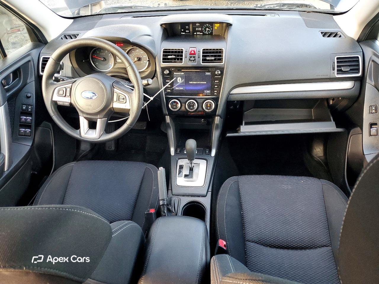 Subaru Forester 2018