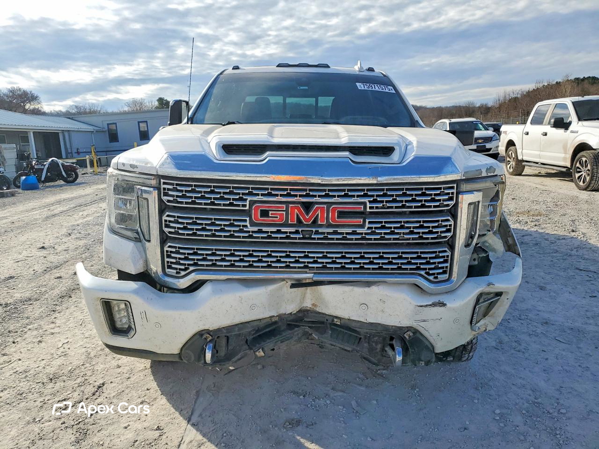 GMC Sierra 2020