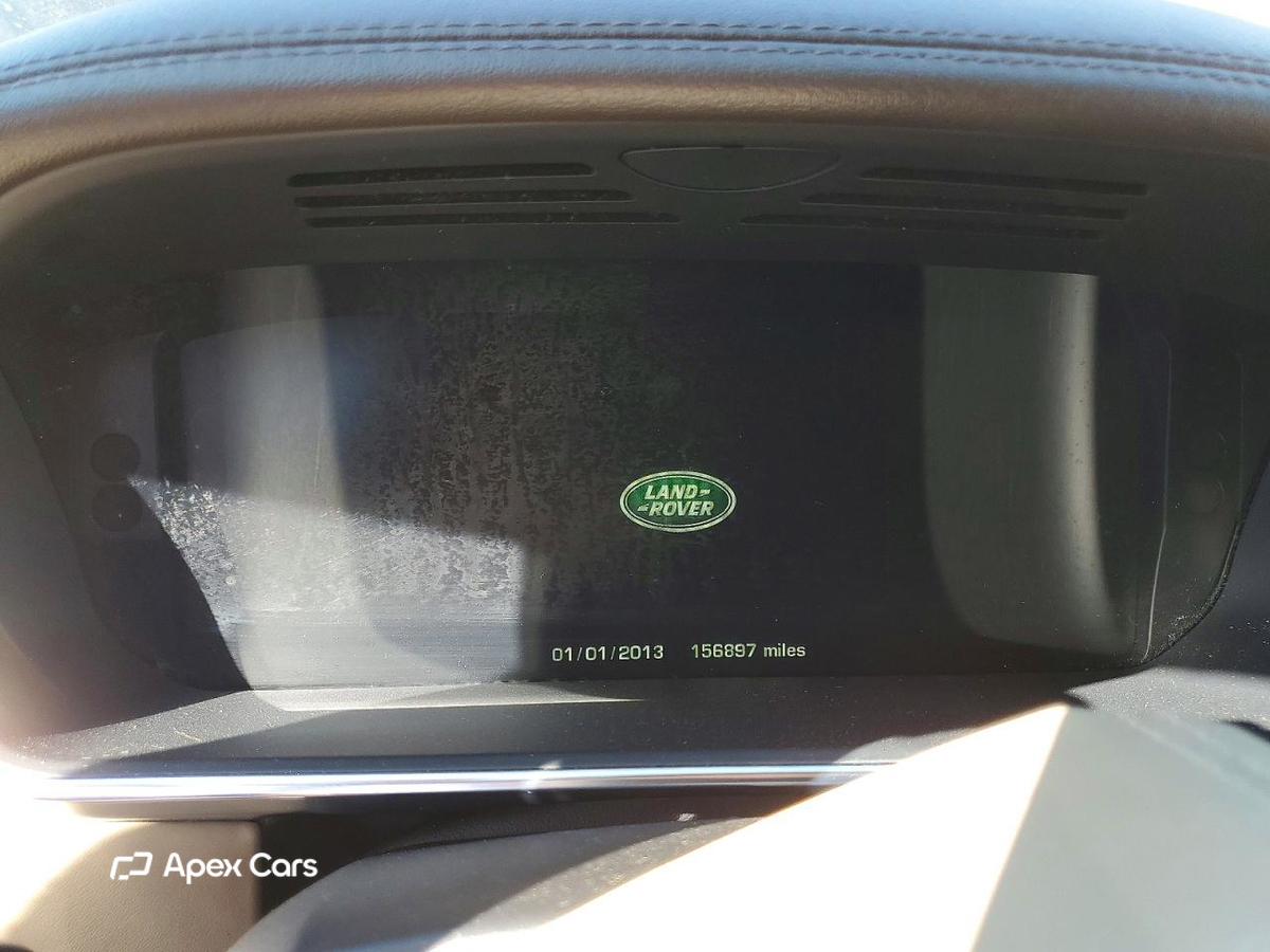 Land Rover Range Rover 2016