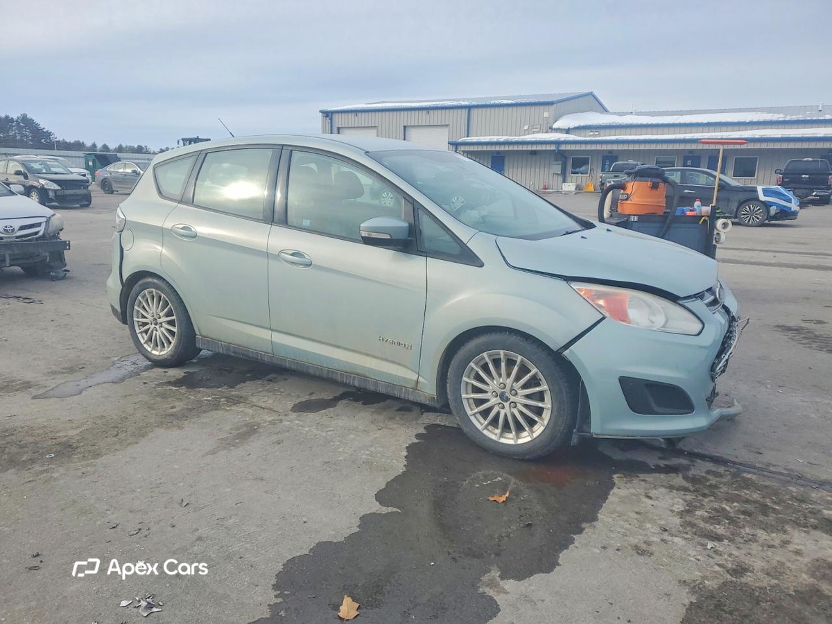 Ford C-MAX 2014