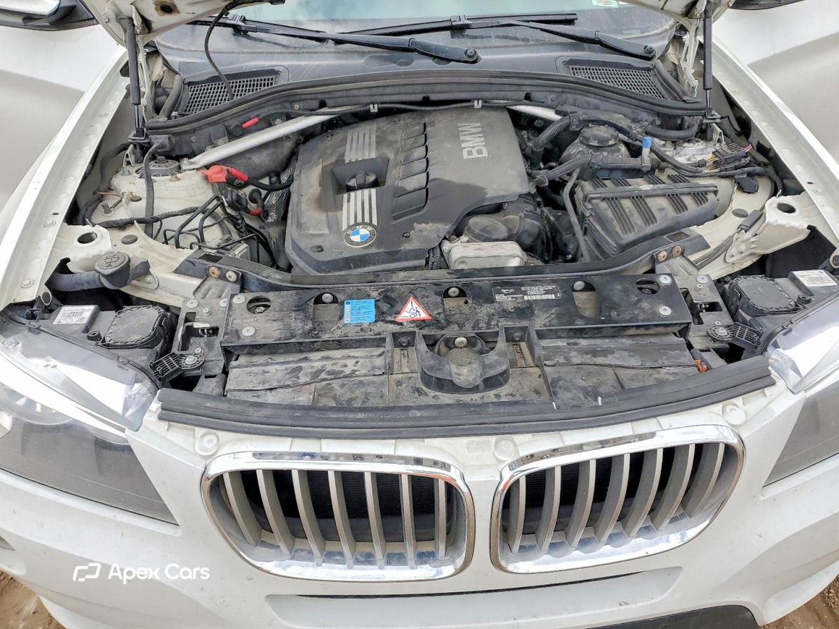 BMW X3 2011