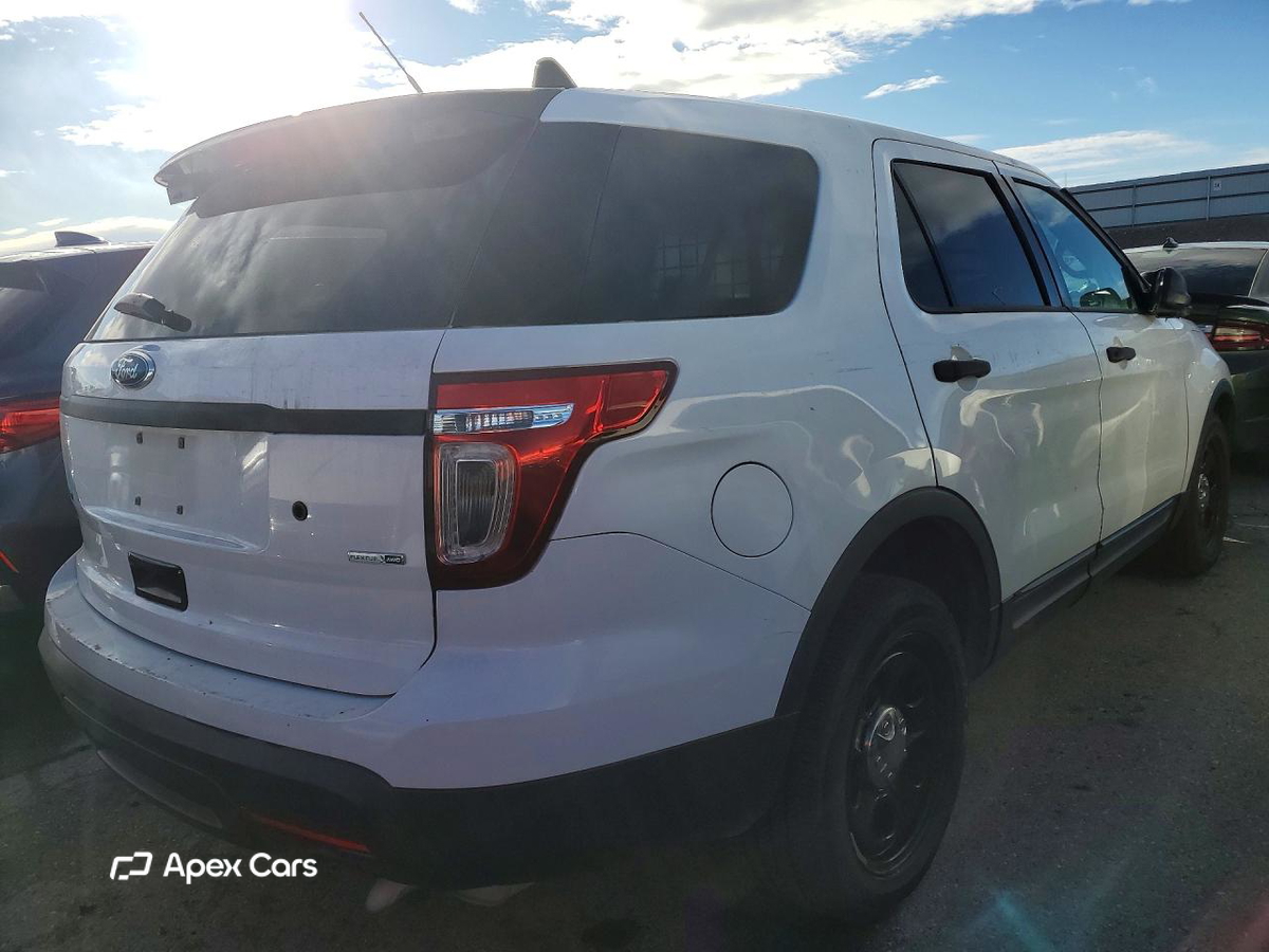Ford Explorer 2014