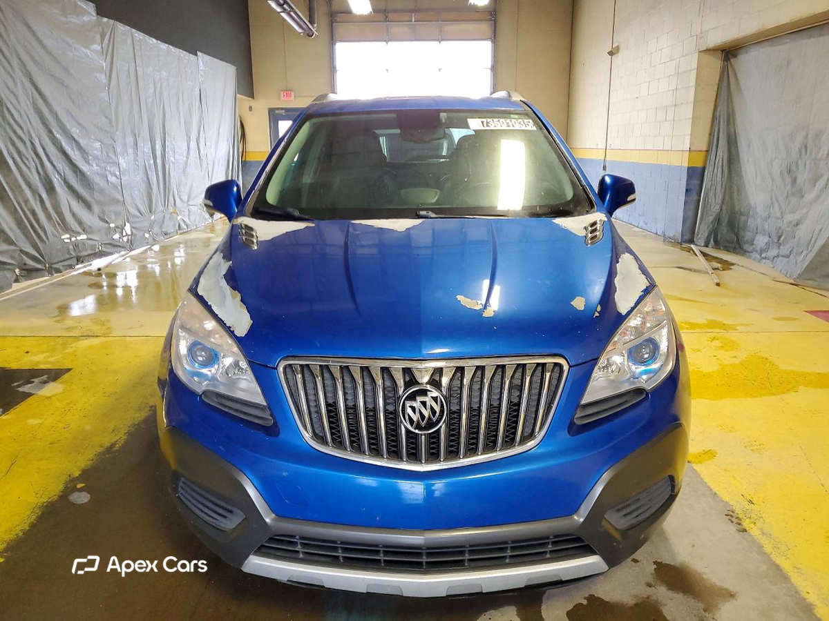 Buick Encore 2016