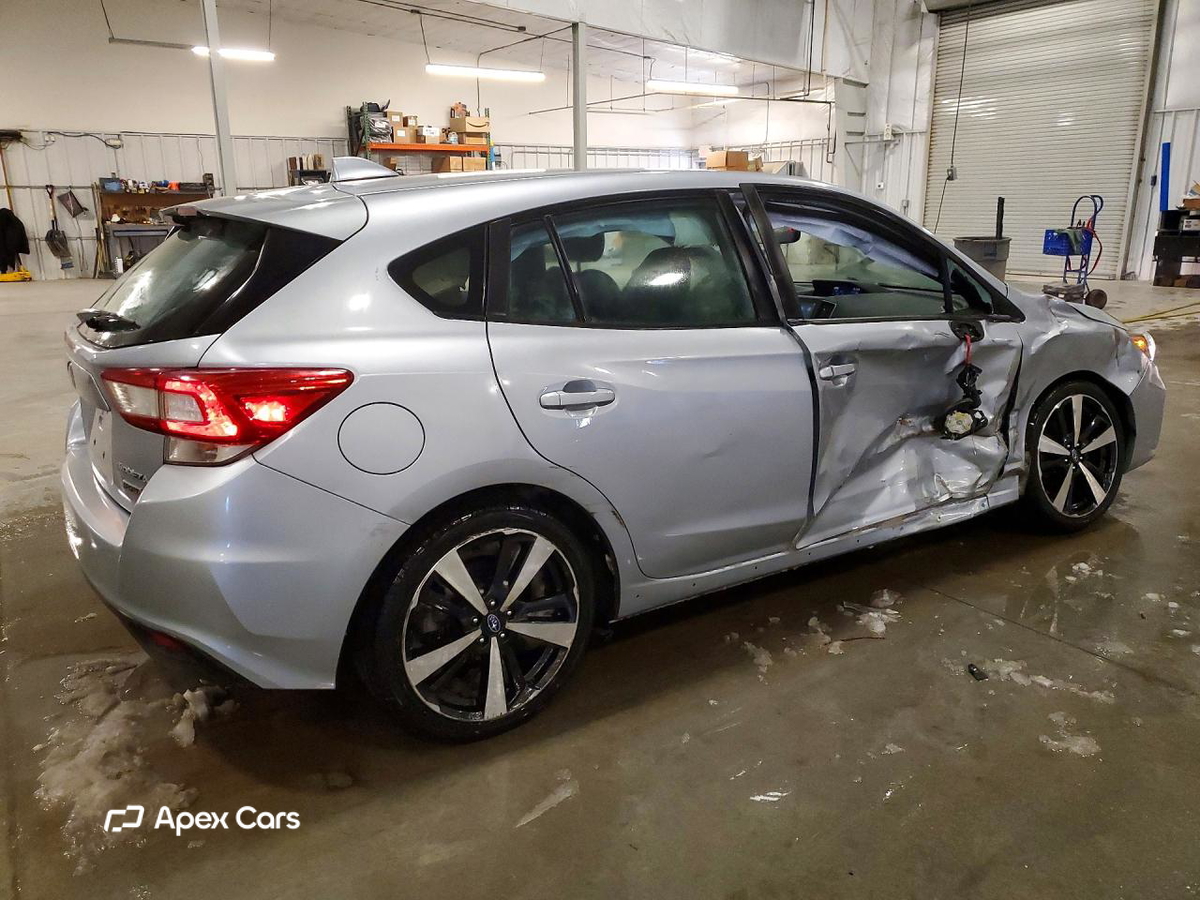 Subaru Impreza 2019