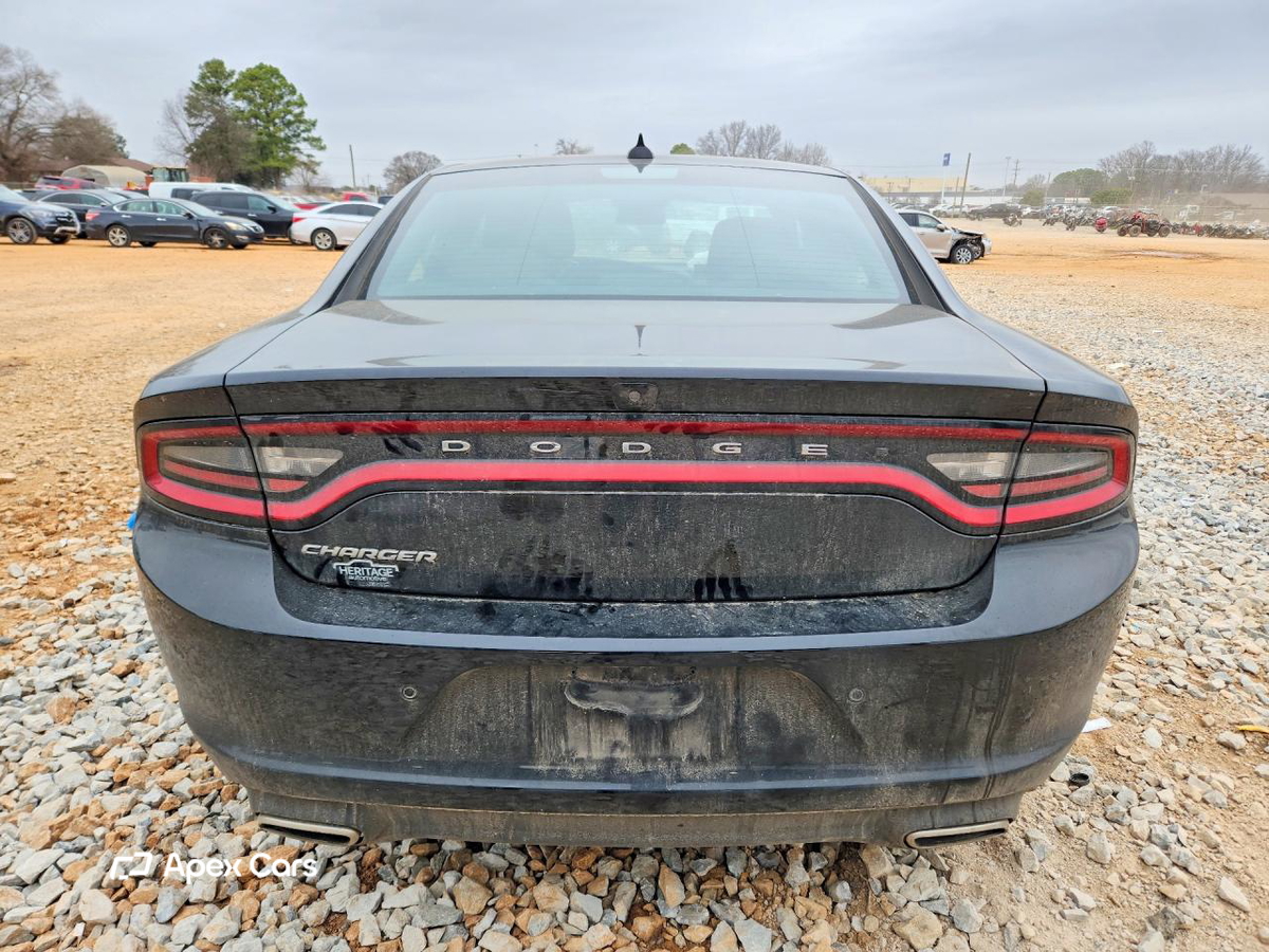 Dodge Charger 2023