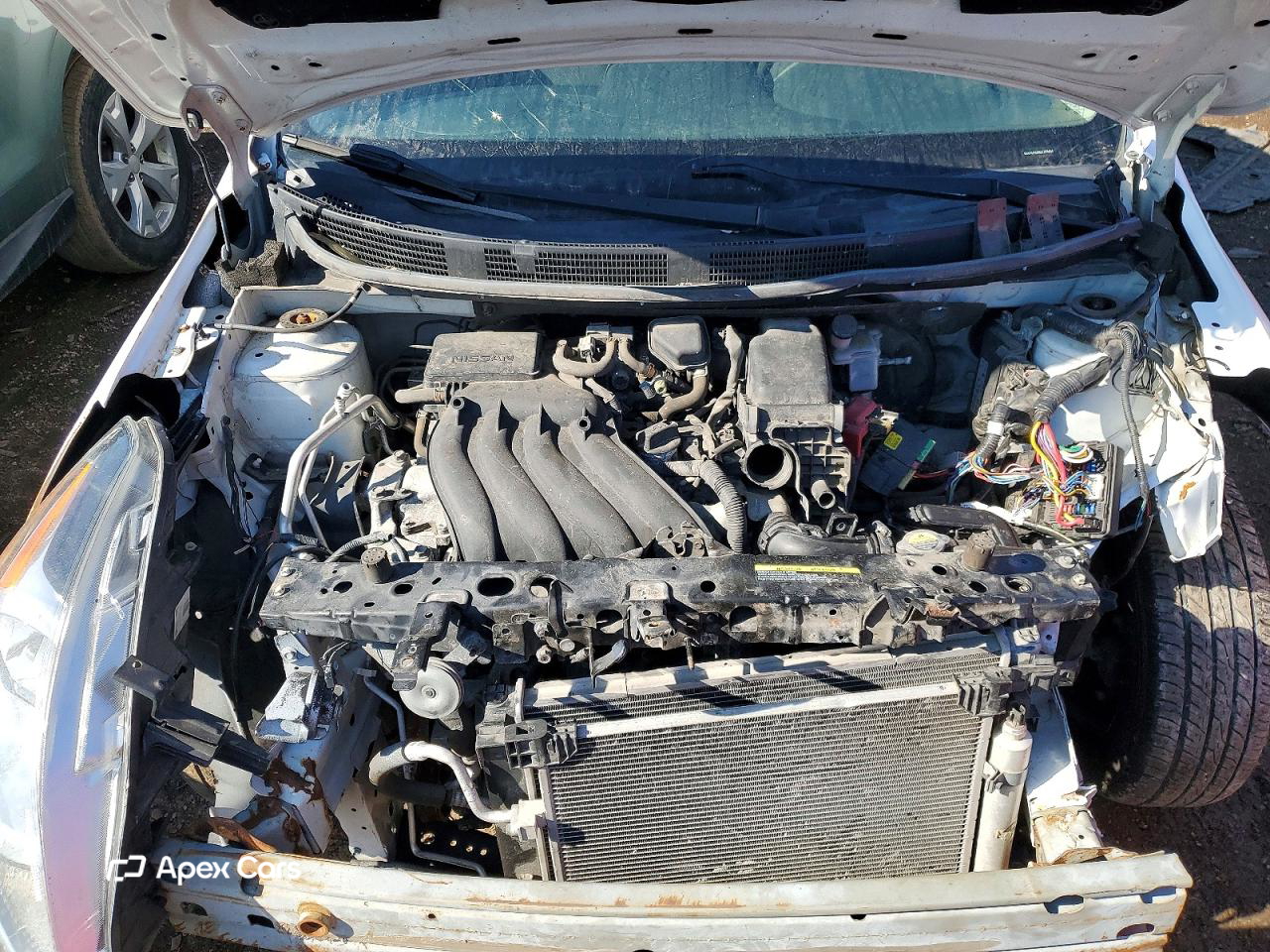 Nissan Versa 2019