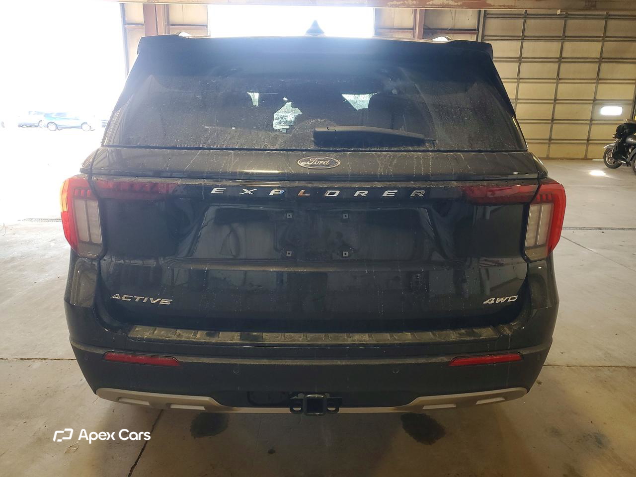 Ford Explorer 2026