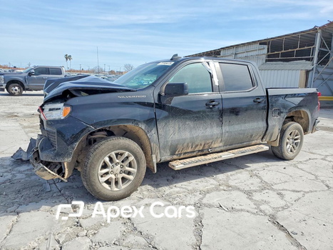 Chevrolet Silverado 2022 - Image 1 of 13