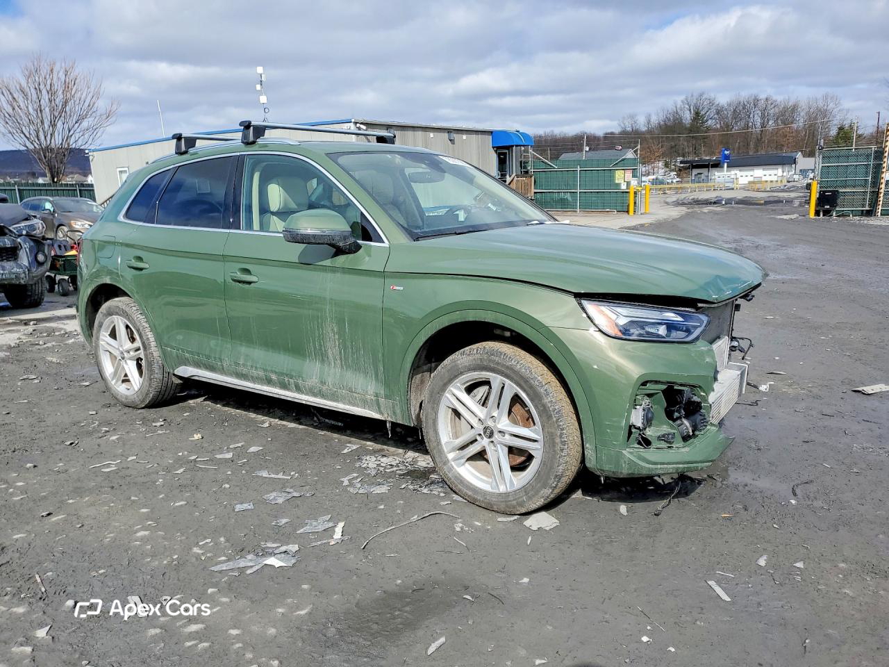 Audi Q5 2024