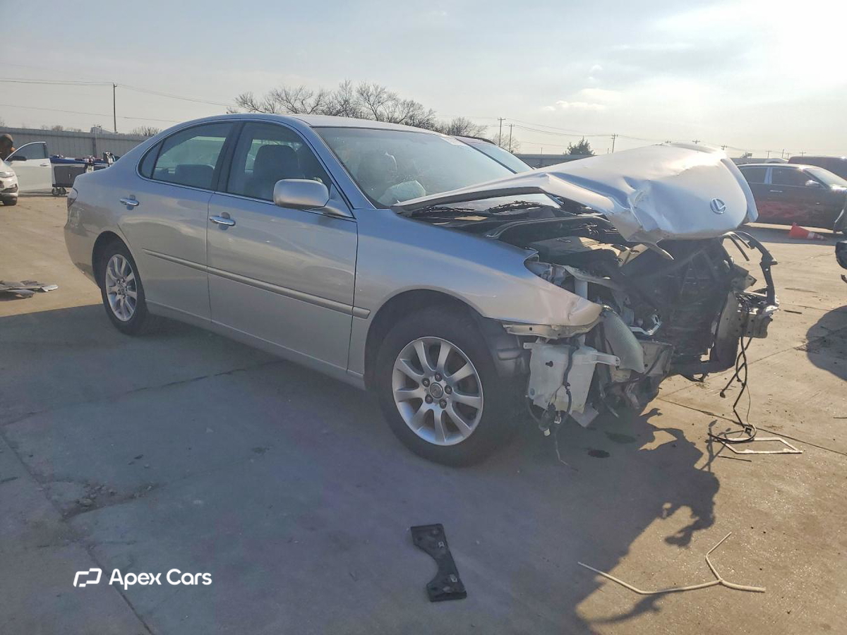 Lexus ES 2002
