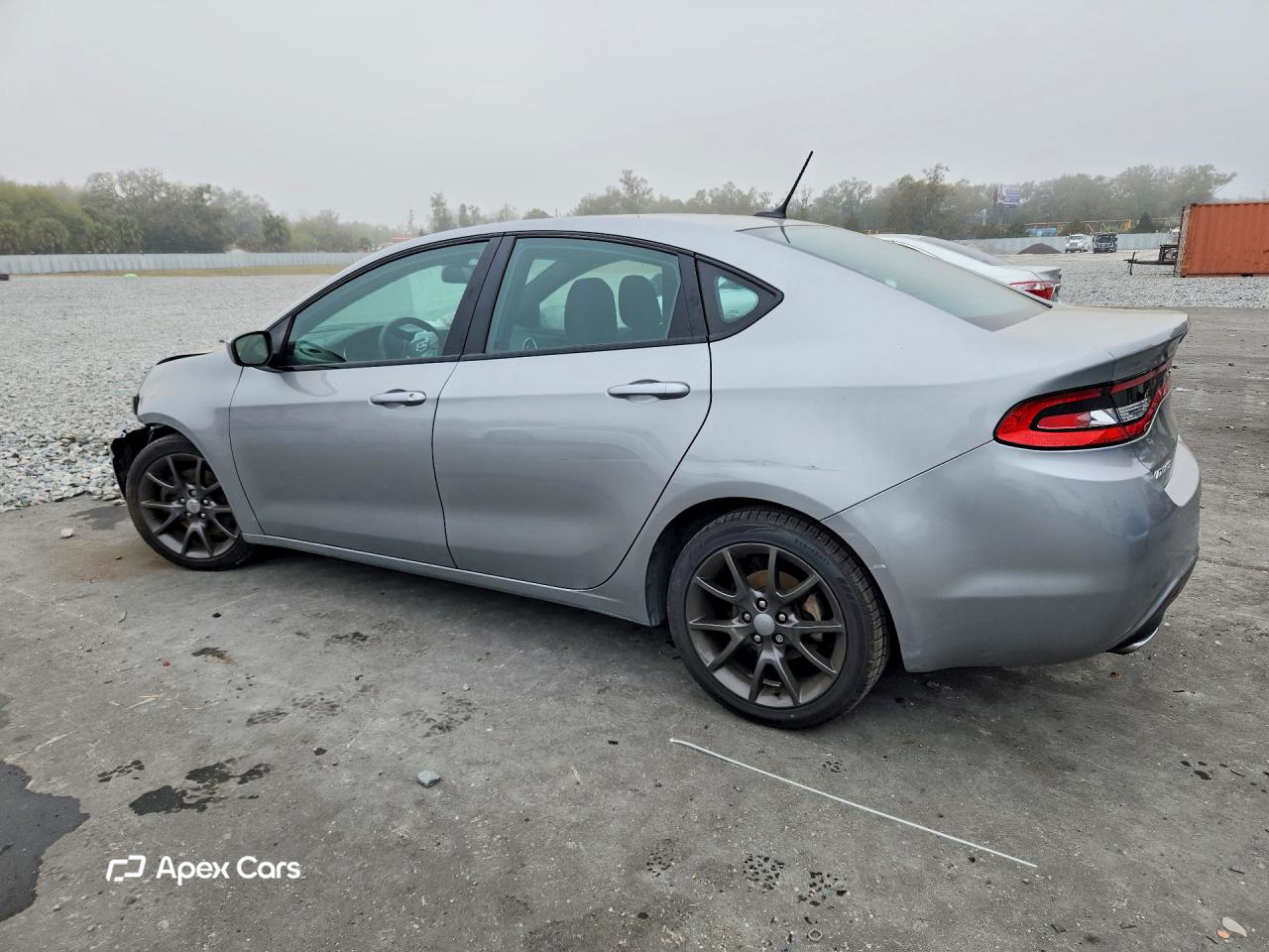 Dodge Dart 2015
